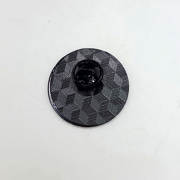 ARIES Zodiac Astrology Sign Metal & Enamel Pin - Picture 3 of 3